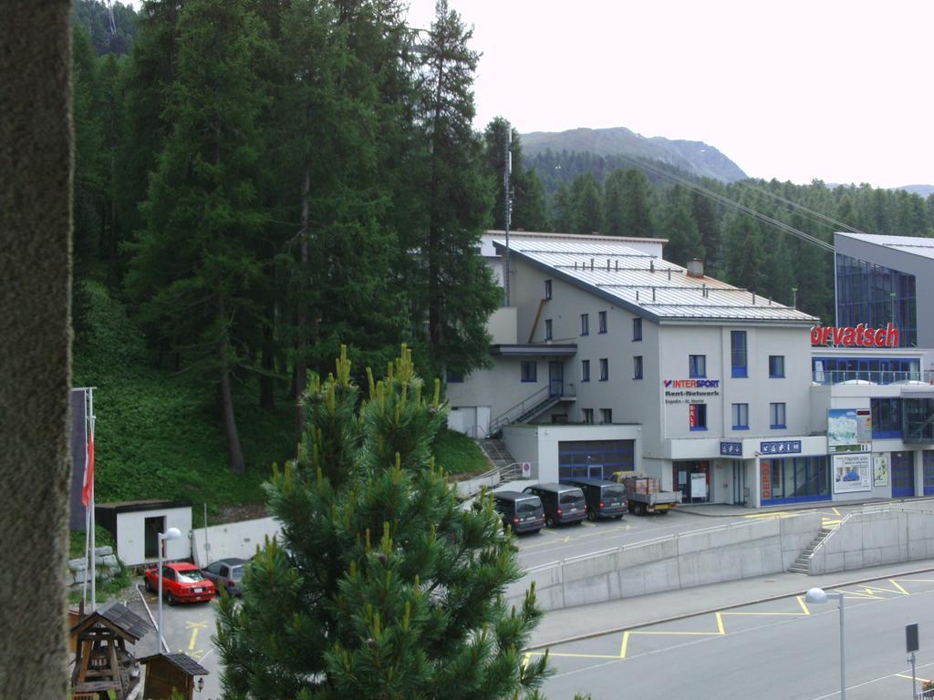 Hotel B&B Susom Surlej Silvaplana Exterior photo